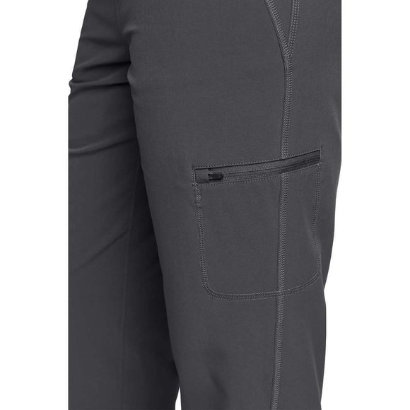 Eddie Bauer Ladies' Fleece Lined Pull-On Pant - Picture 2 of 7